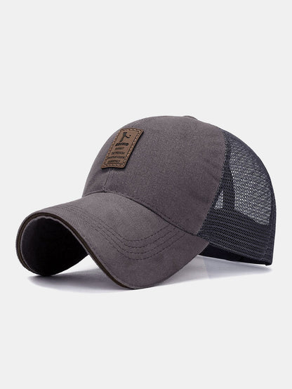 Outdoor Breathable Mesh Sun Hat