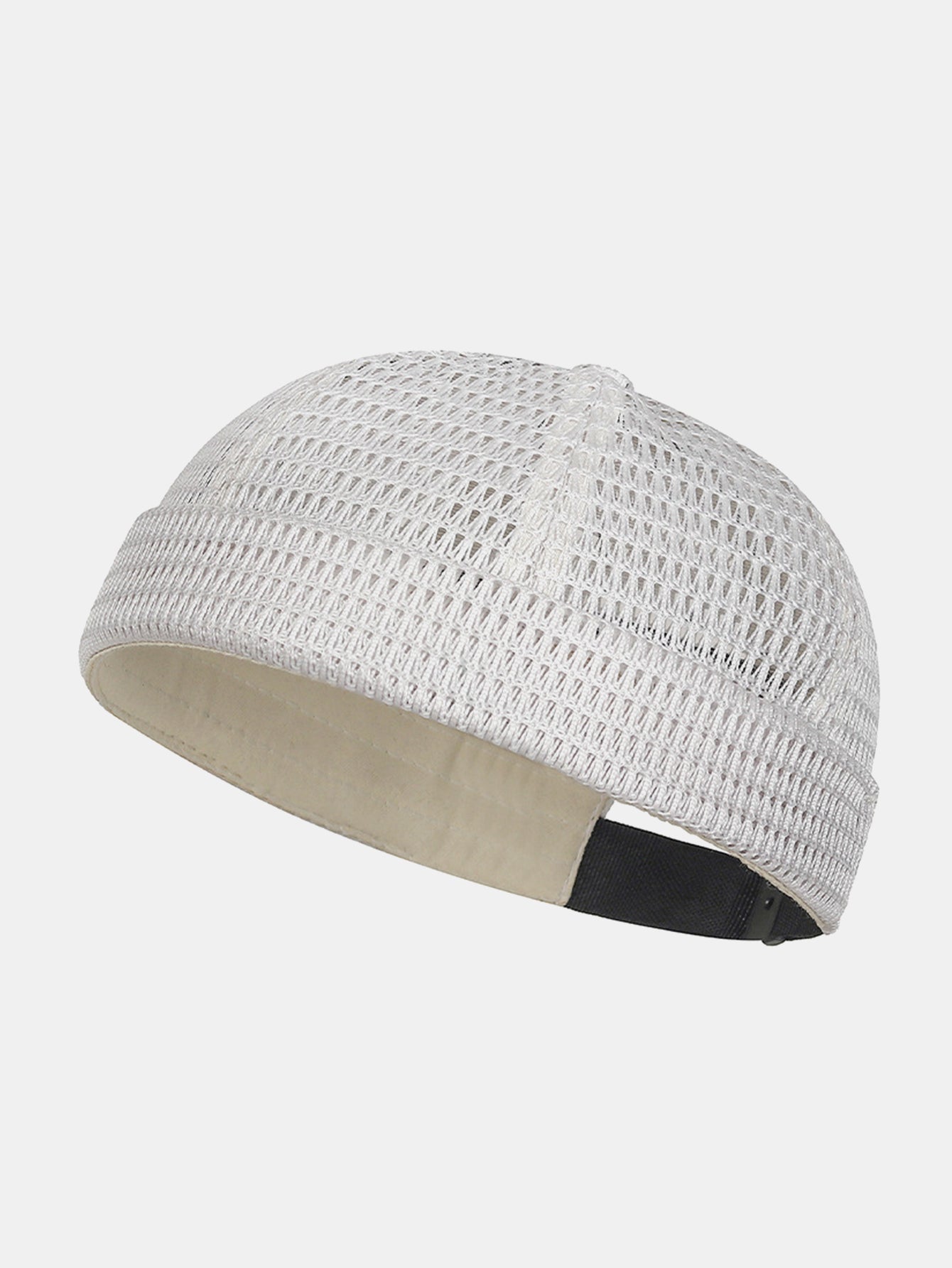 Adjustable Minimalist Breathable Mesh Hat