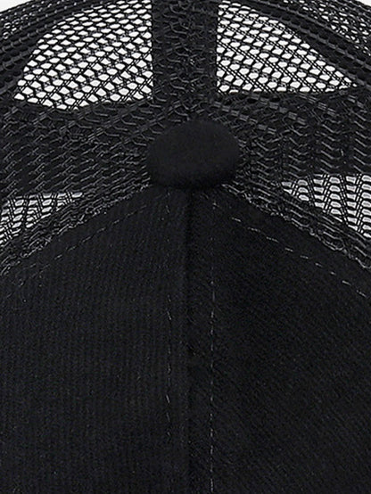 Outdoor Breathable Mesh Sun Hat