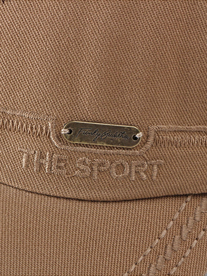Adjustable Classic Cotton Baseball Cap Plain Dad Hat