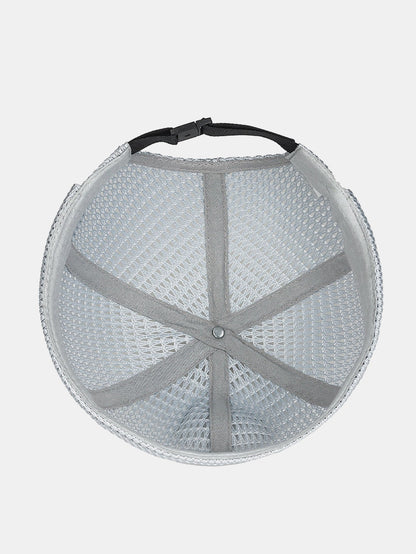 Adjustable Minimalist Breathable Mesh Hat