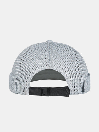 Adjustable Minimalist Breathable Mesh Hat