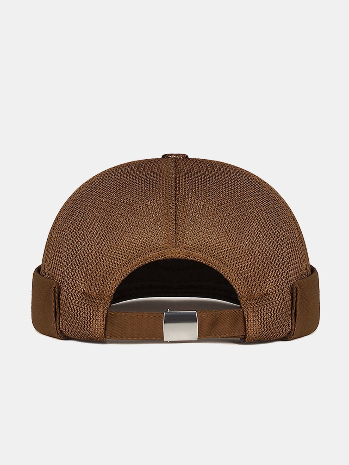 Adjustable Minimalist Breathable Mesh Beanie Hat