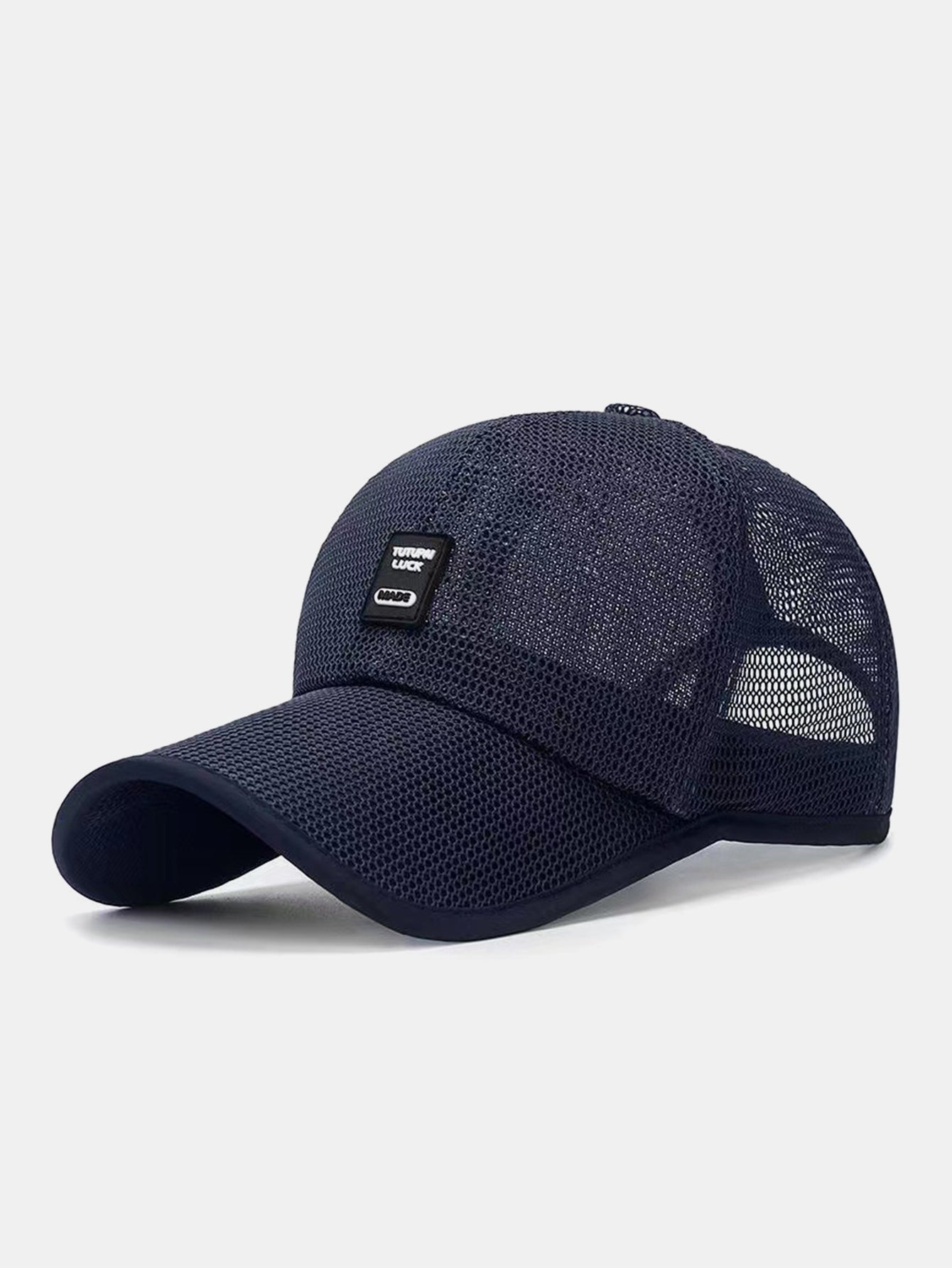 Summer Mesh Quick-Drying Outdoor Sun Protection Casual Baseball Cap