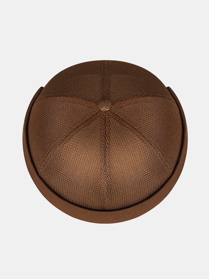 Adjustable Minimalist Breathable Mesh Beanie Hat