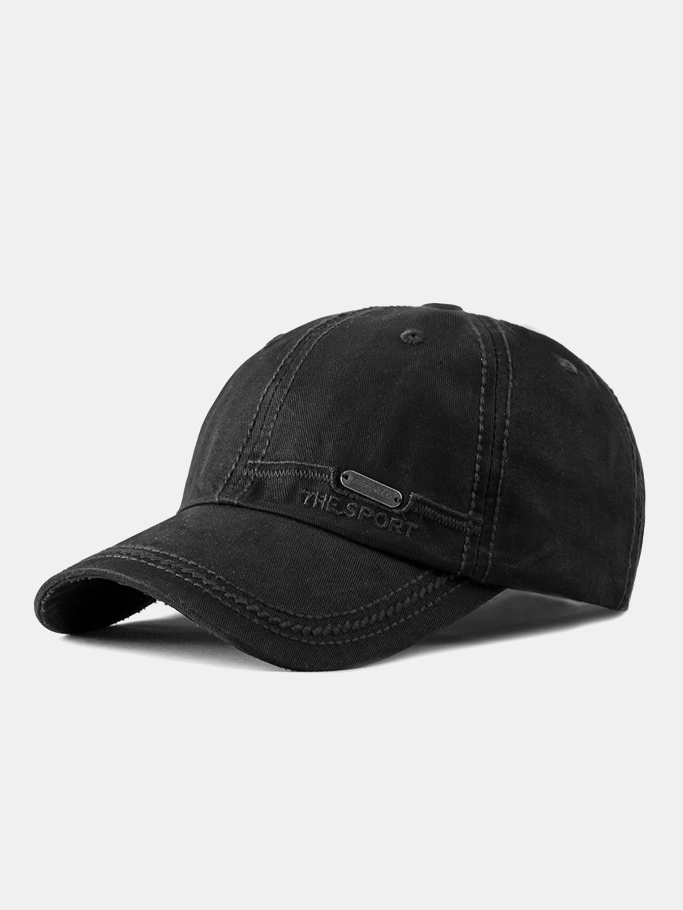Adjustable Classic Cotton Baseball Cap Plain Dad Hat