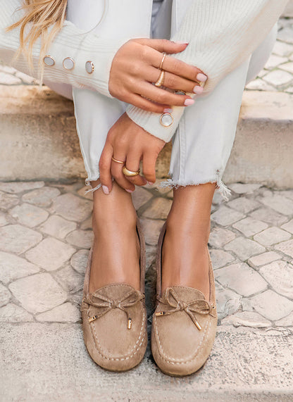 Farra Khaki Loafer