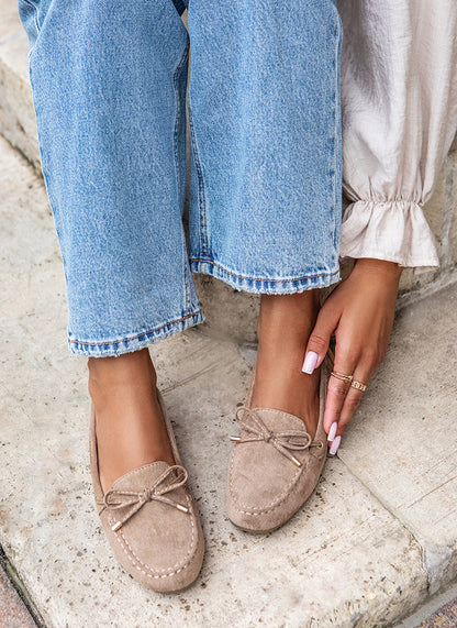 Farra Khaki Loafer
