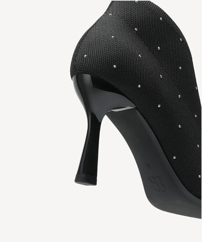 EchoStep Vivid Vogue Stiletto Ankle Boot