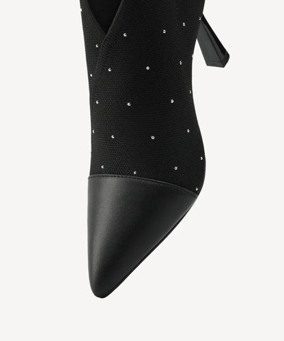 EchoStep Vivid Vogue Stiletto Ankle Boot