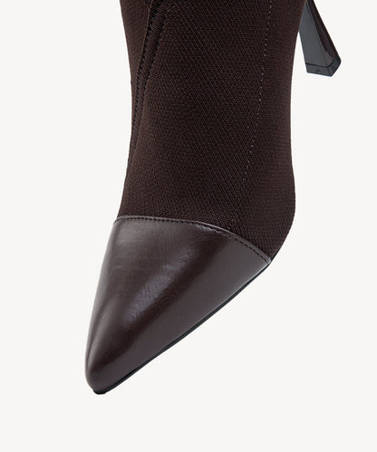 EchoStep Vivid Vogue Stiletto Ankle Boot