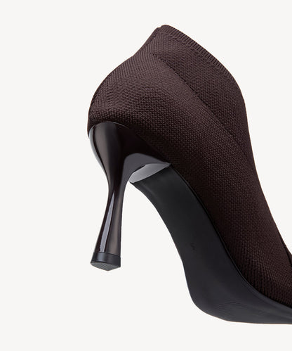EchoStep Vivid Vogue Stiletto Ankle Boot