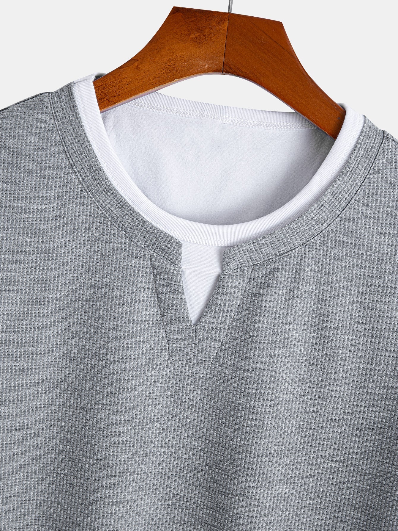 Relax Fit Line T Shirt
