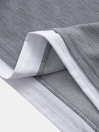 Relax Fit Line T Shirt