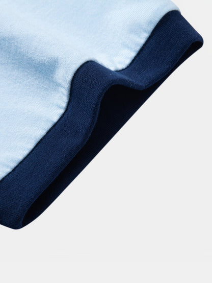 Contrast Ringer T-Shirt