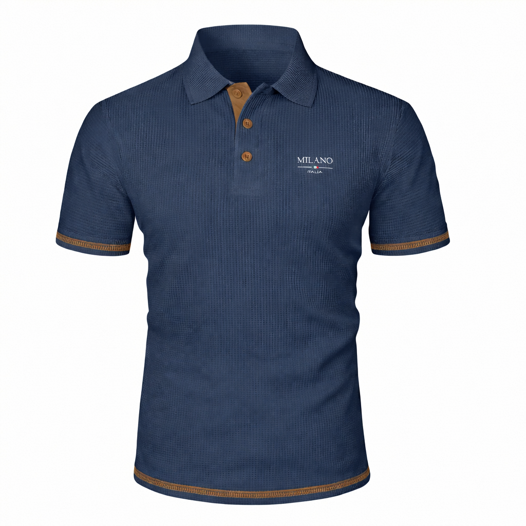 CESARE – Men's Polo Shirt