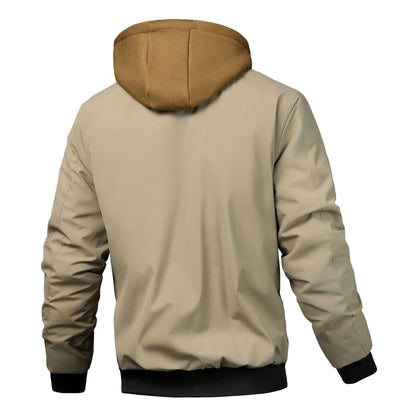Heartland Bomber Jacket
