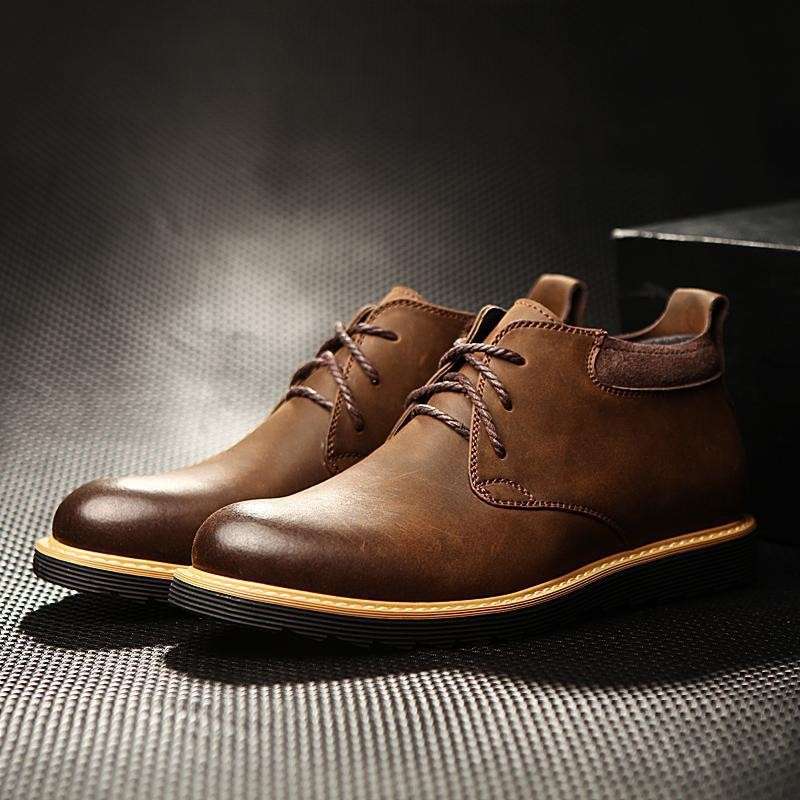 Evander Buffalo Boots