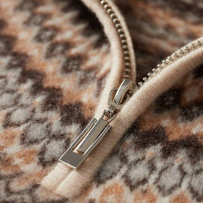 Clarence Cashmere Sweater
