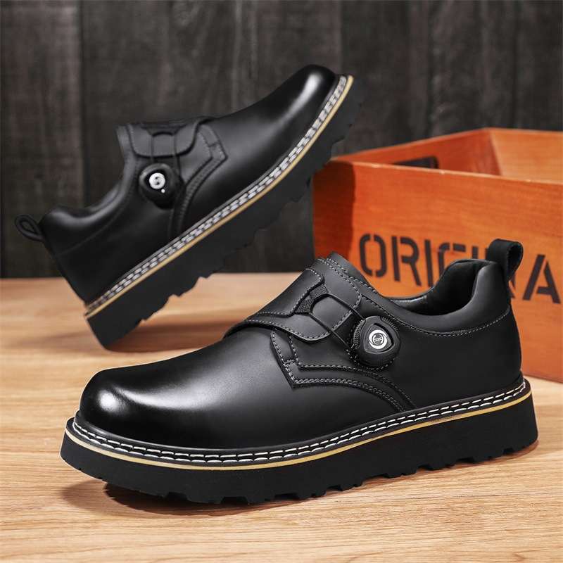 Armando Leather Shoes