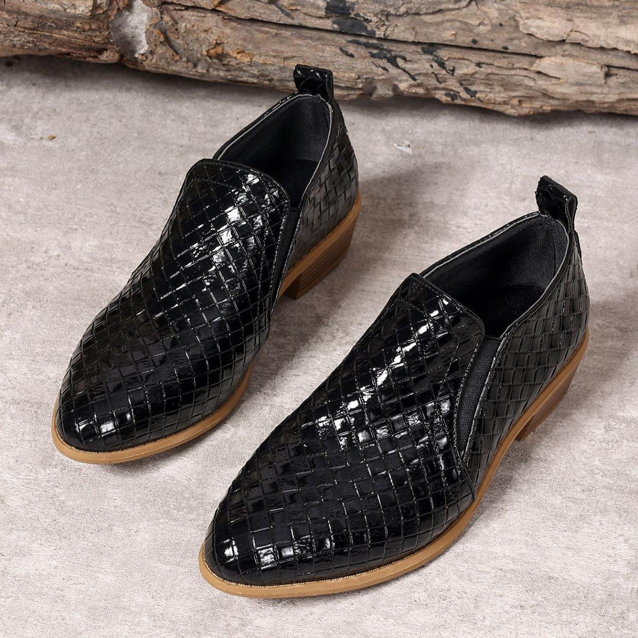 Delaney Ankle Boots