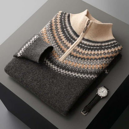 Clarence Cashmere Sweater
