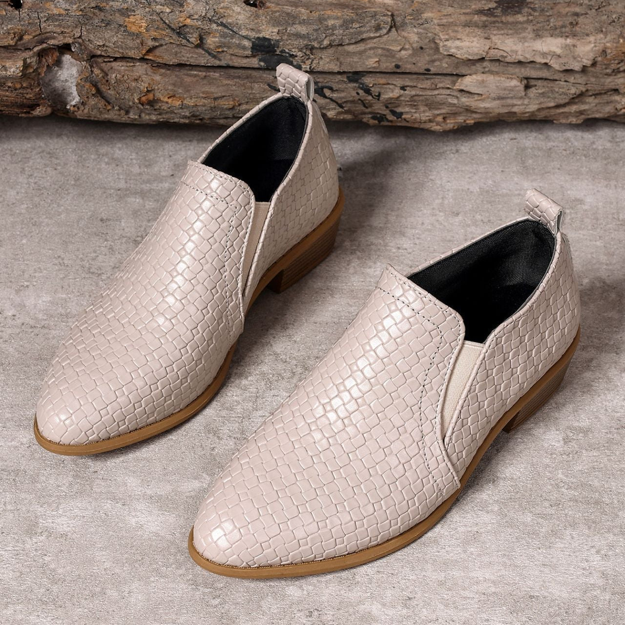 Delaney Ankle Boots