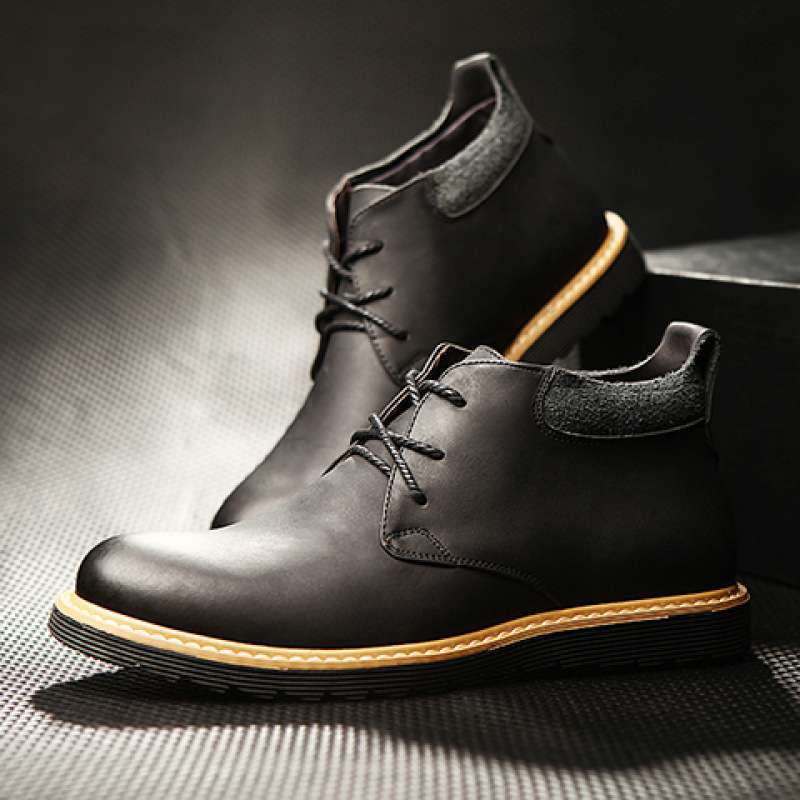 Evander Buffalo Boots