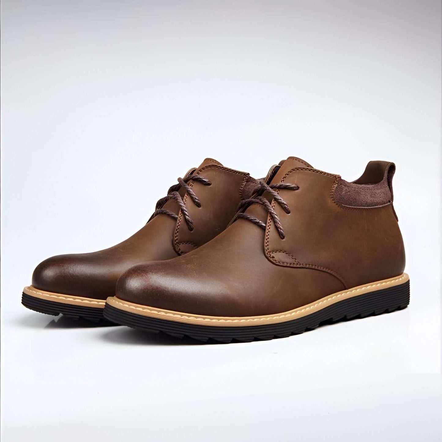 Evander Buffalo Boots