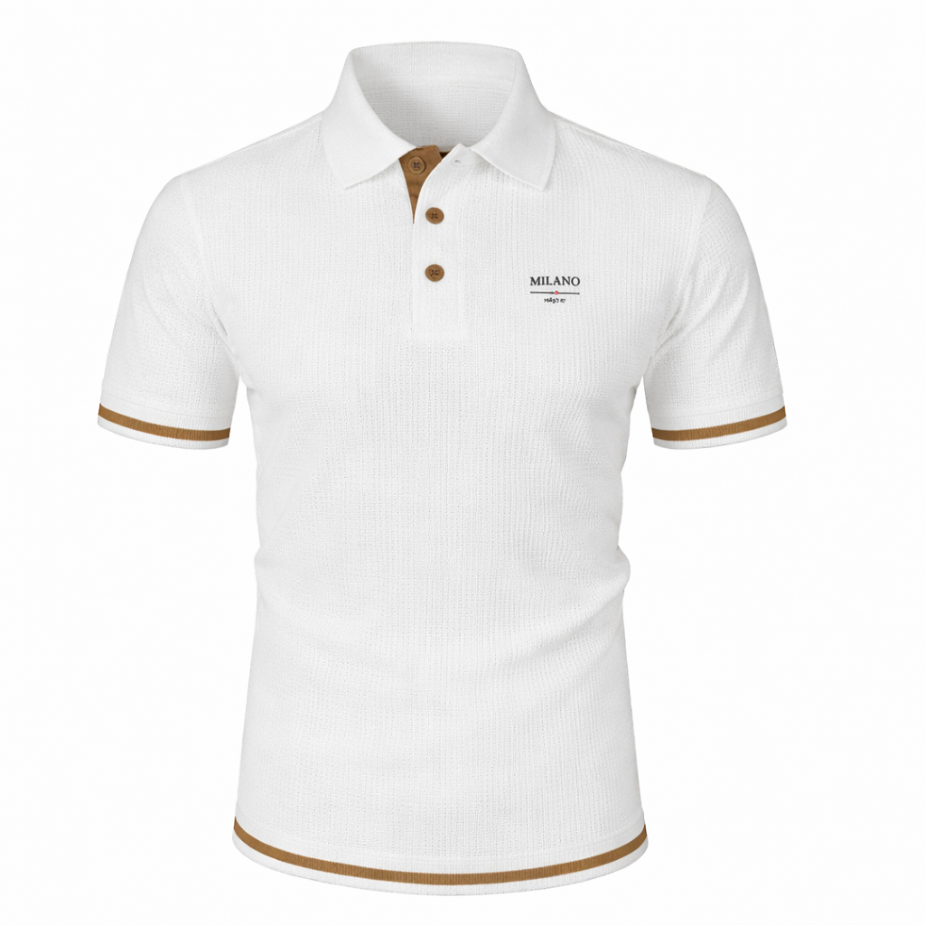 CESARE – Men's Polo Shirt