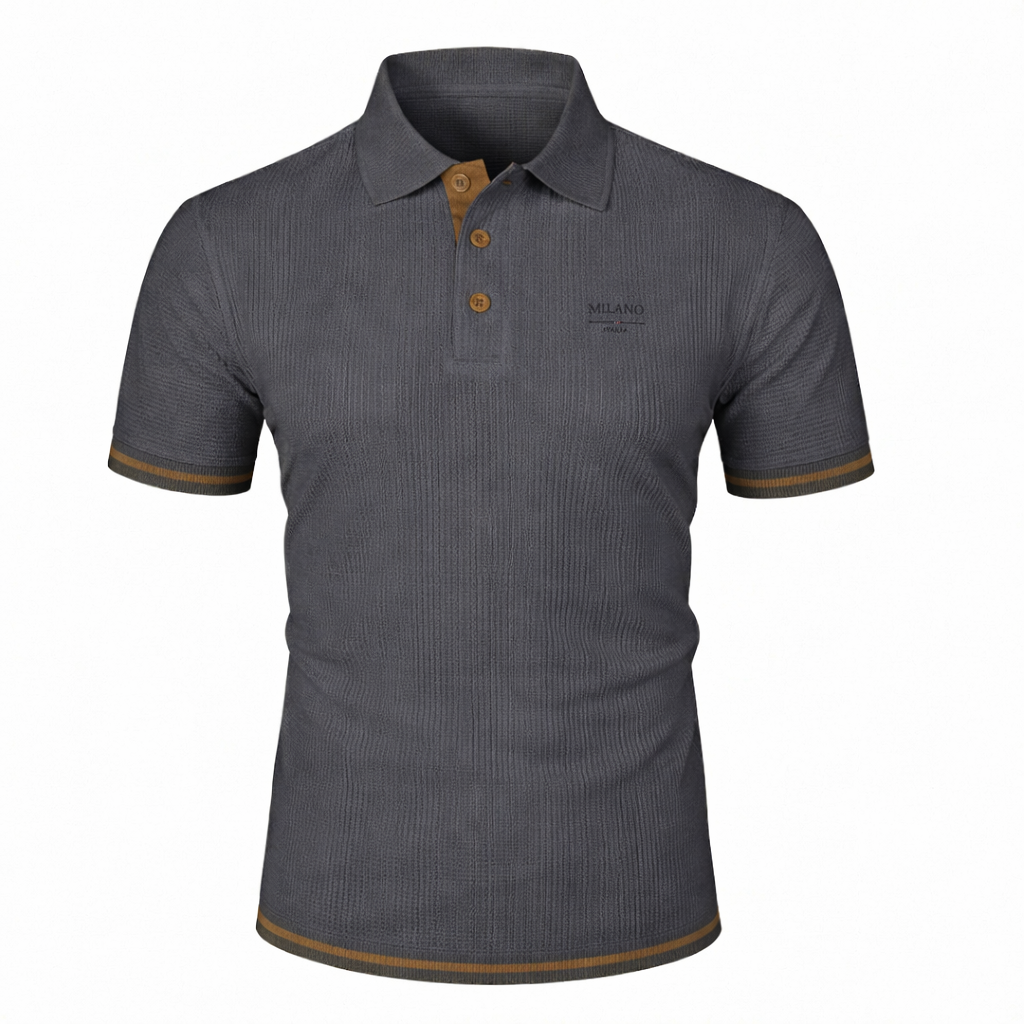 CESARE – Men's Polo Shirt