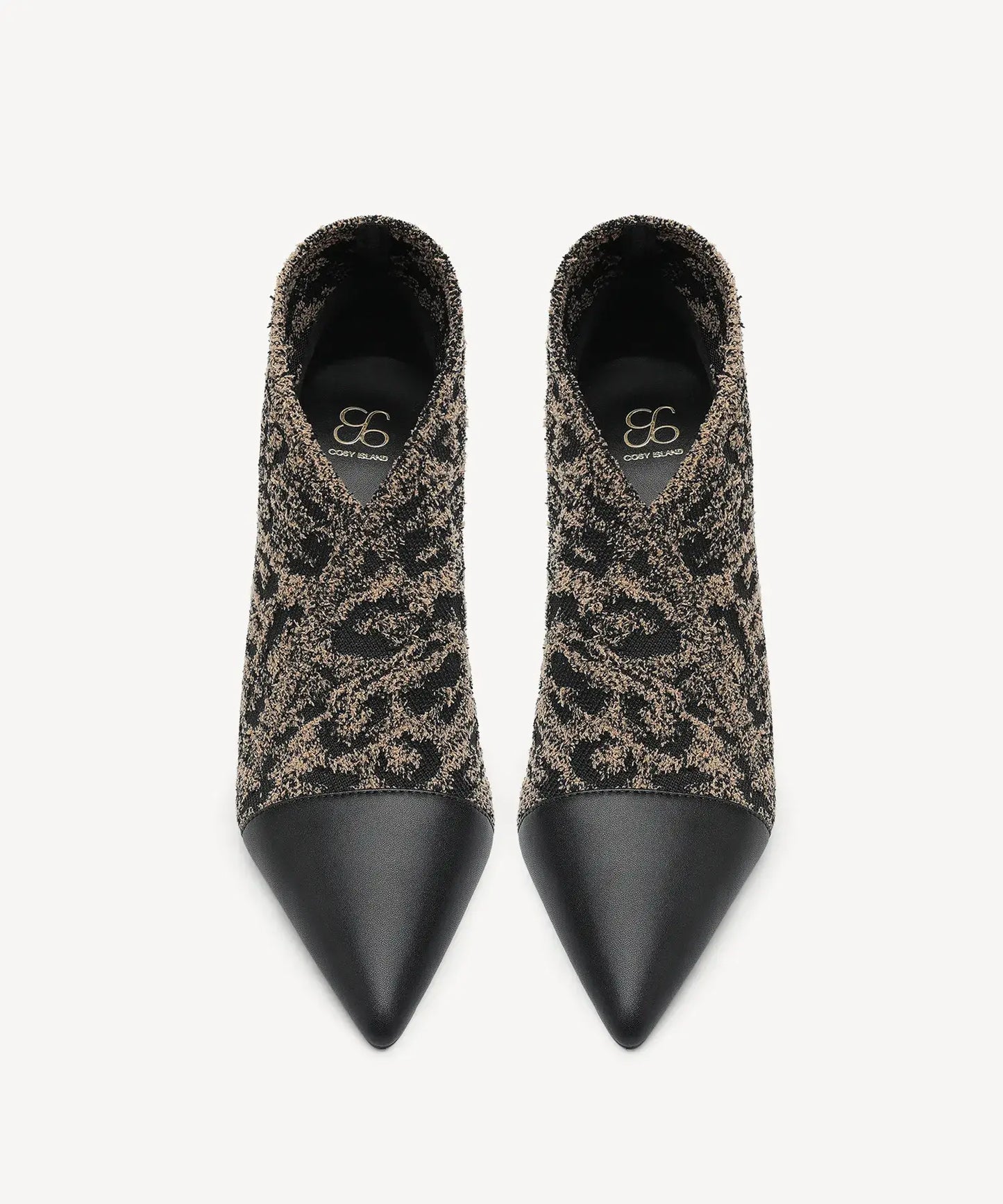 EchoStep Vivid Vogue Stiletto Ankle Boot