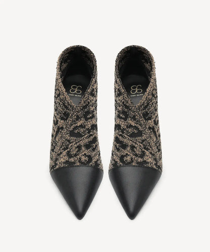 EchoStep Vivid Vogue Stiletto Ankle Boot