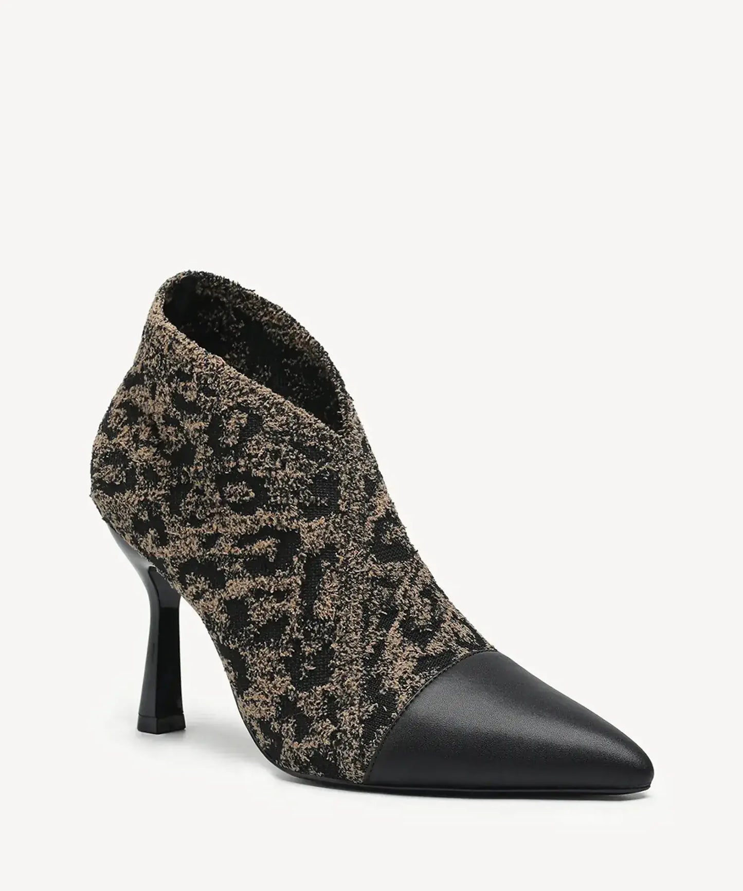 EchoStep Vivid Vogue Stiletto Ankle Boot