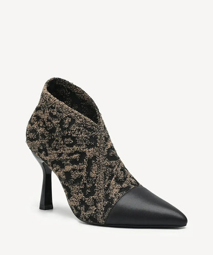 EchoStep Vivid Vogue Stiletto Ankle Boot