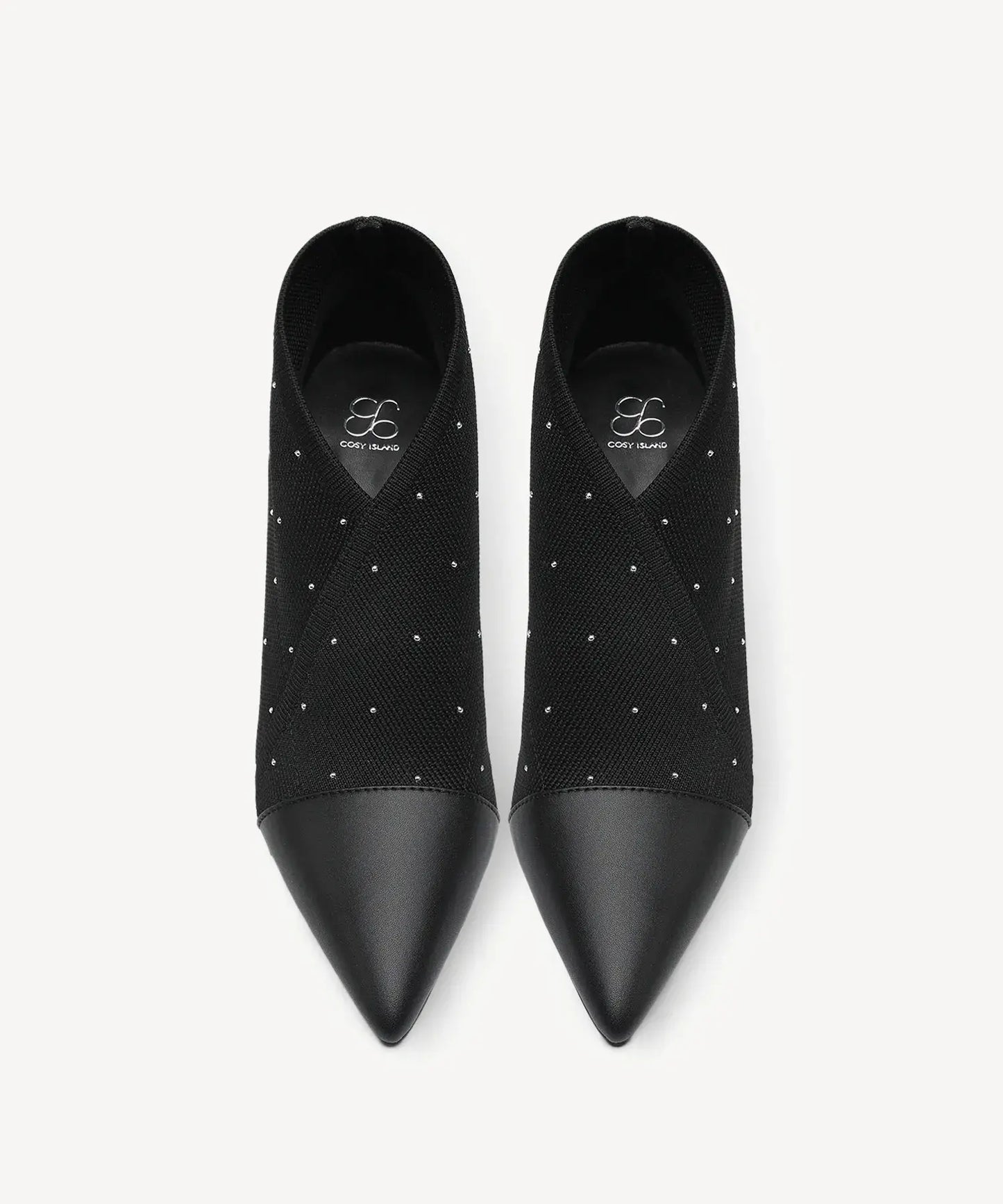 EchoStep Vivid Vogue Stiletto Ankle Boot
