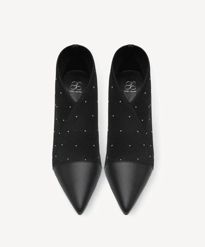 EchoStep Vivid Vogue Stiletto Ankle Boot