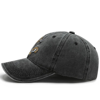 Anchored Marsh Vintage Cap