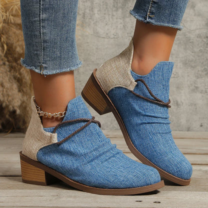 Carolina Ankle Boots