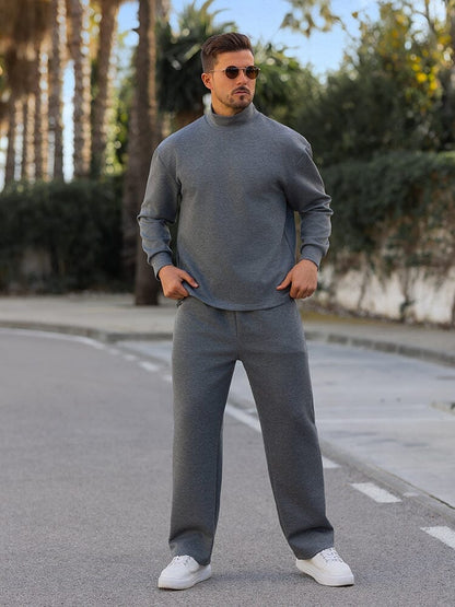 Comfy Quiet Luxury 2-Piece Set