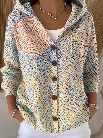 Van Delft Mode®| Elegante Zachte Cardigan
