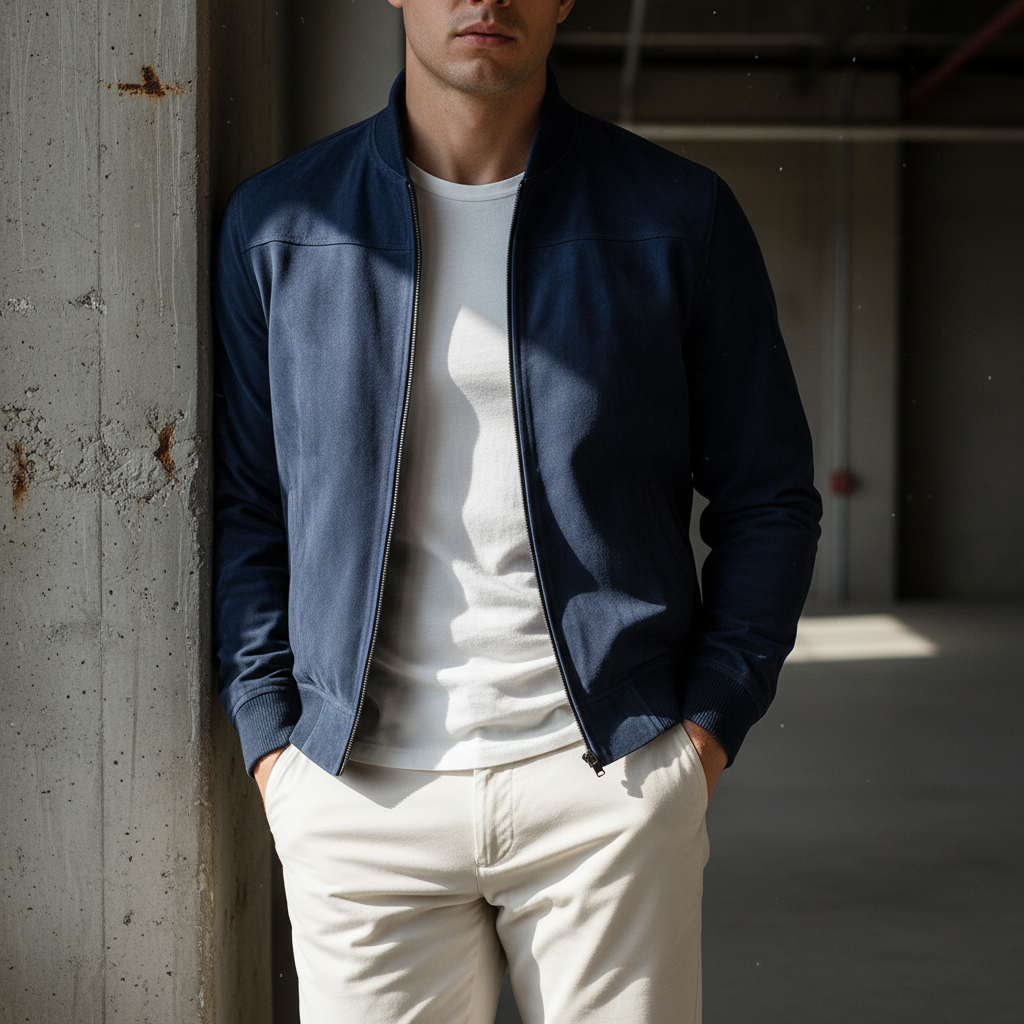 Lureon Classic Bomber Jacket