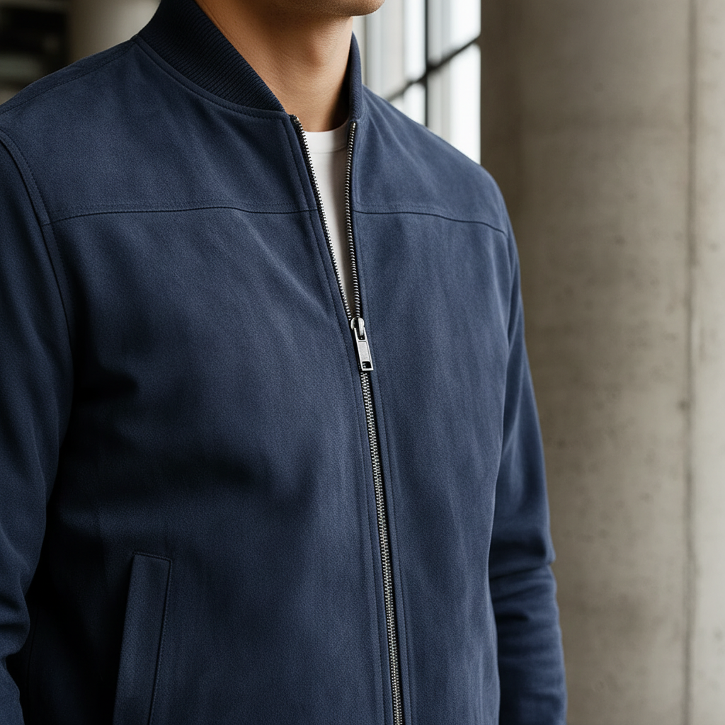 Lureon Classic Bomber Jacket