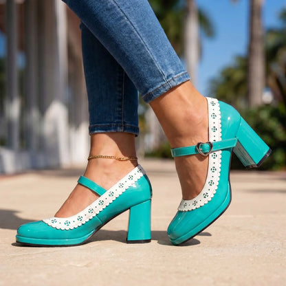 Amelia Mary Jane Heels