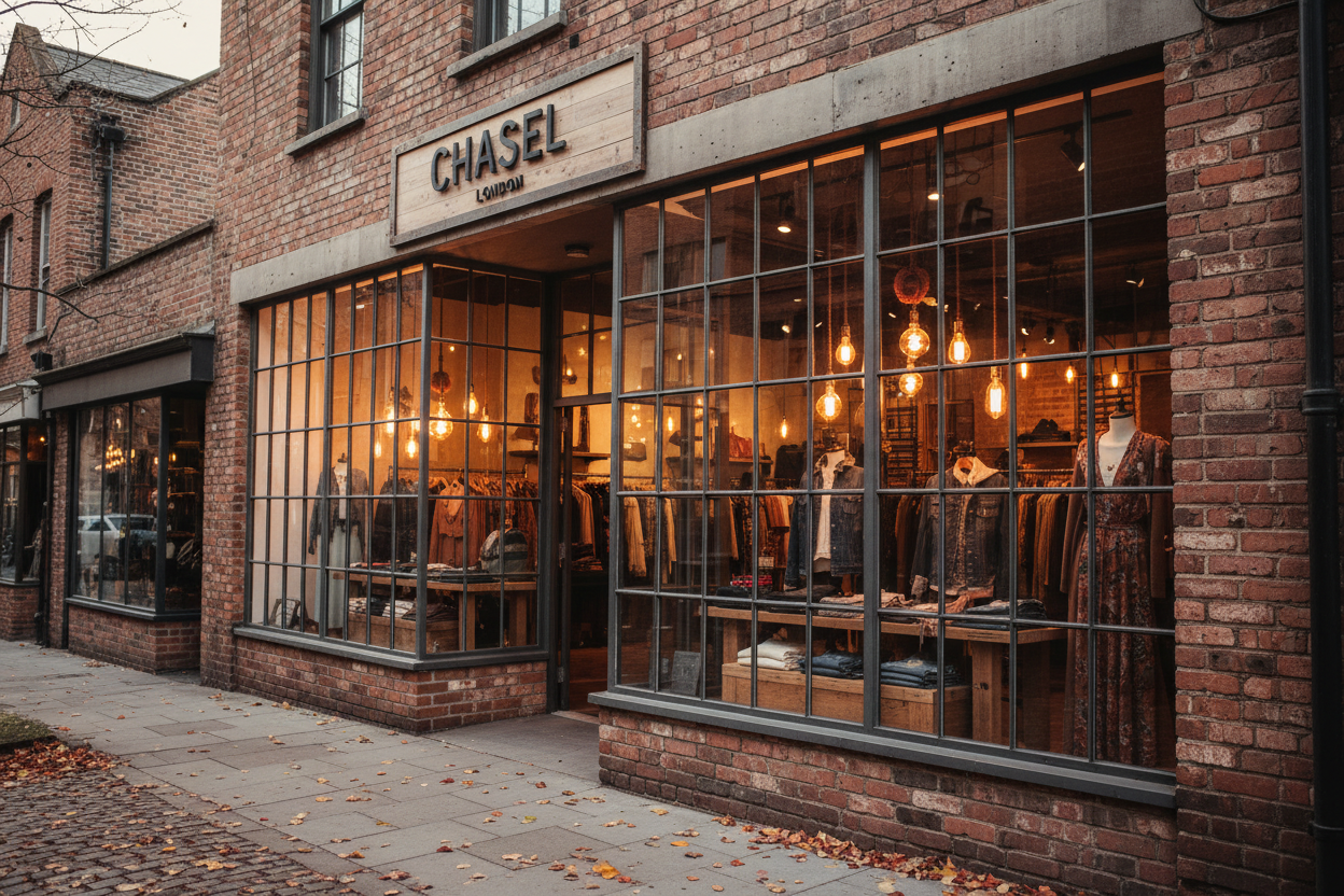 Chasel London Industrial