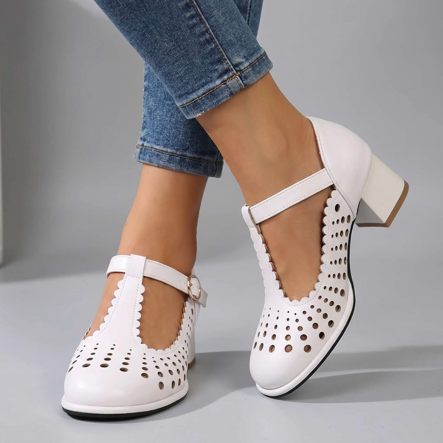 Estella Breeze Heels