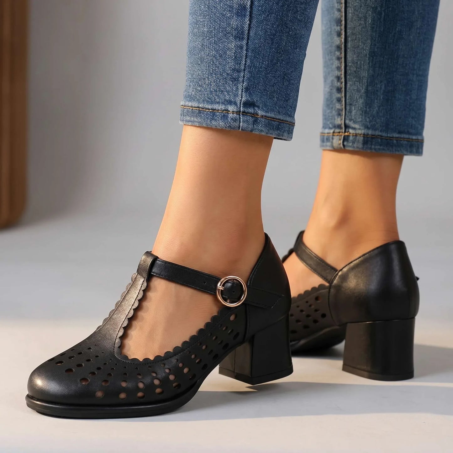 Estella Breeze Heels