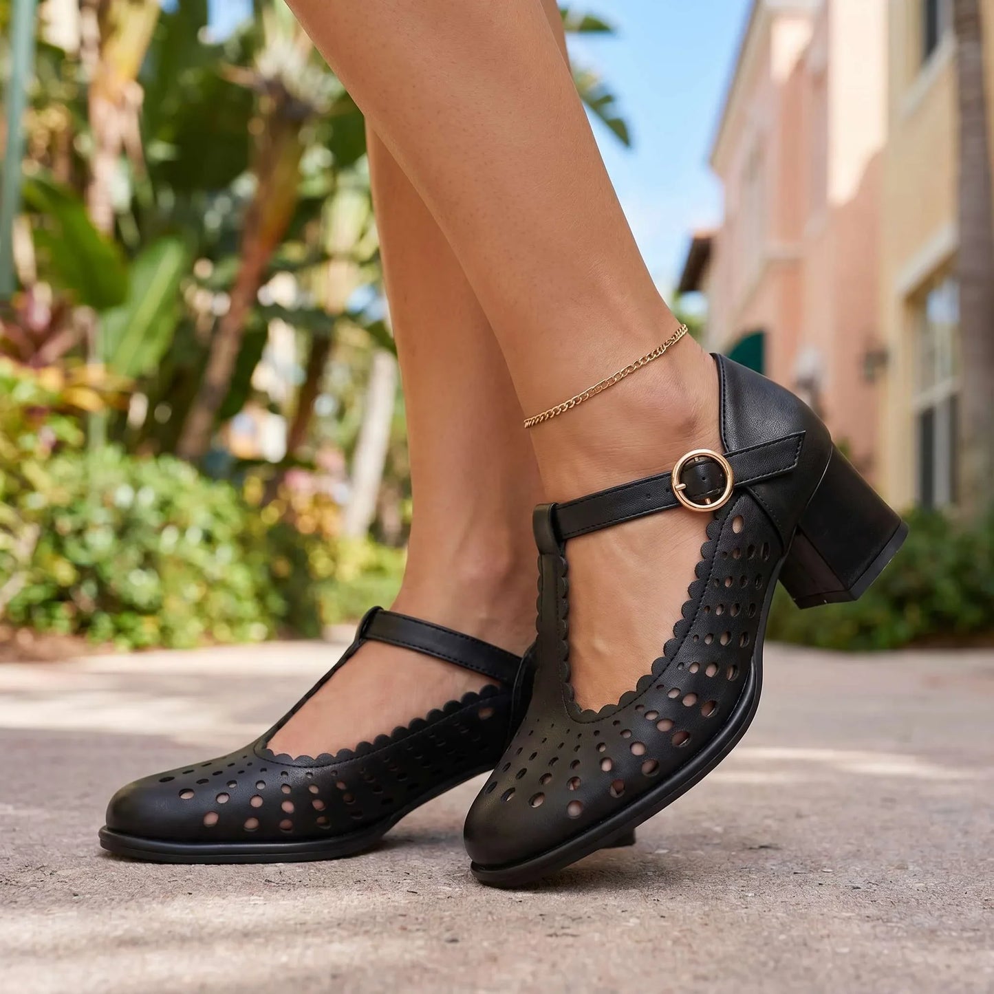 Estella Breeze Heels