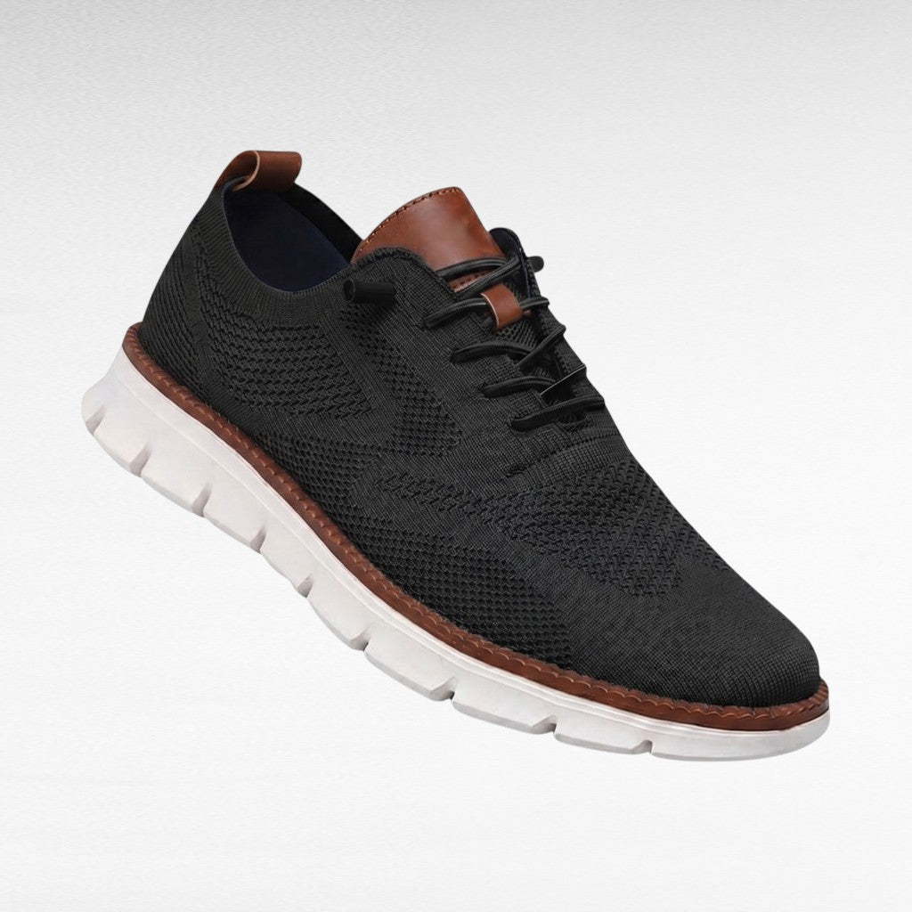 FABRIZIO – Men's Mesh Knit Shoes