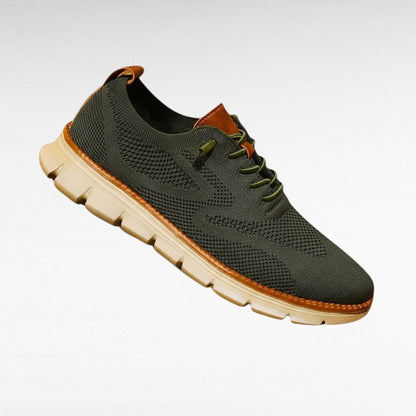 FABRIZIO – Men's Mesh Knit Shoes